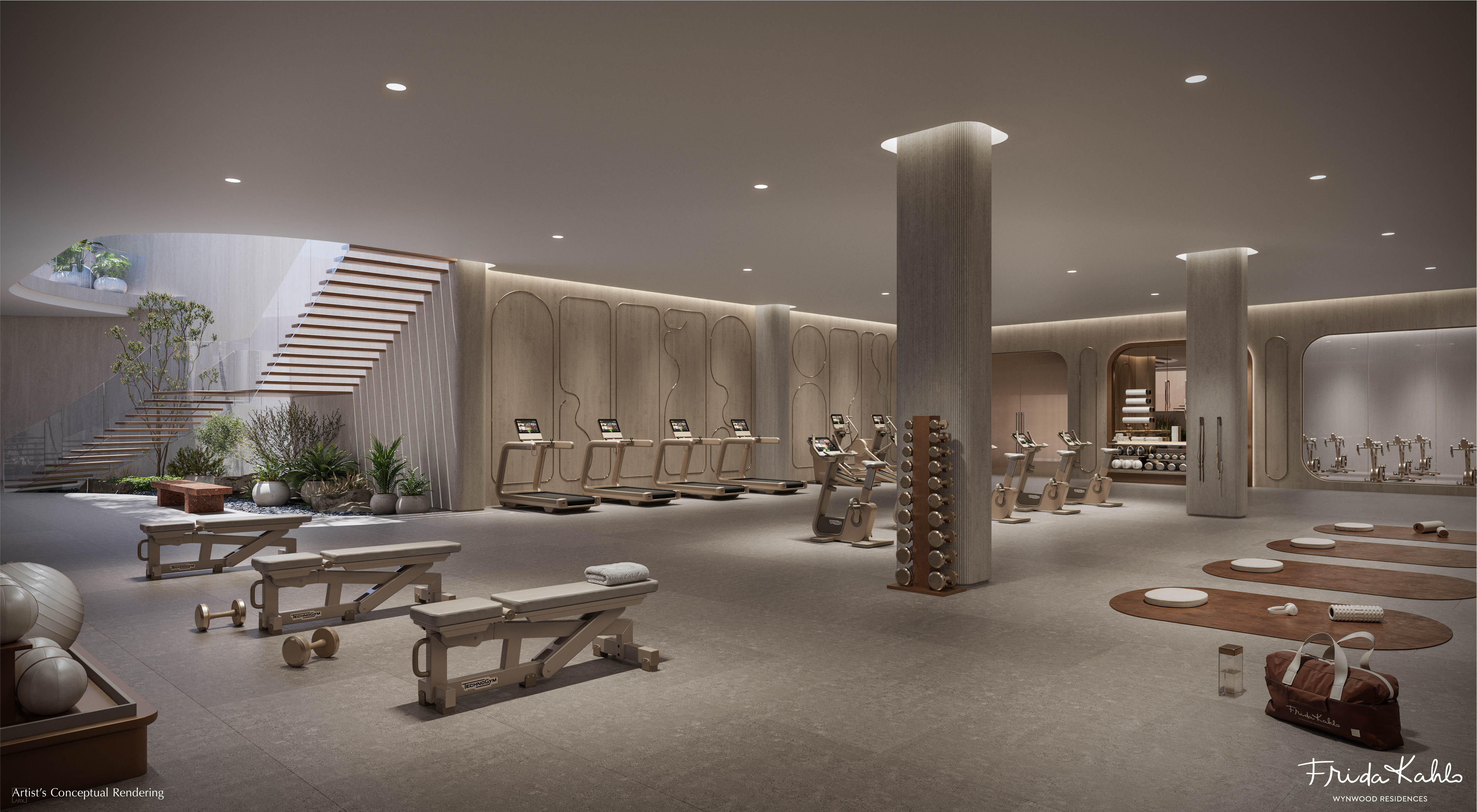 Frida Kahlo Wynwood Residences — 8